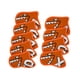 thumbnail image 3 of Juego de 9 fundas de neopreno para palos de golf, protección moderna. Naranja, 3 of 9