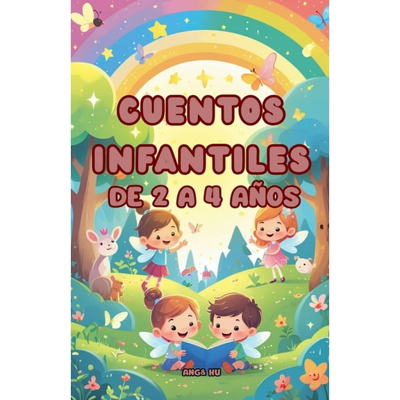 Cuentos infantiles de 2 a 4 años, (Paperback)