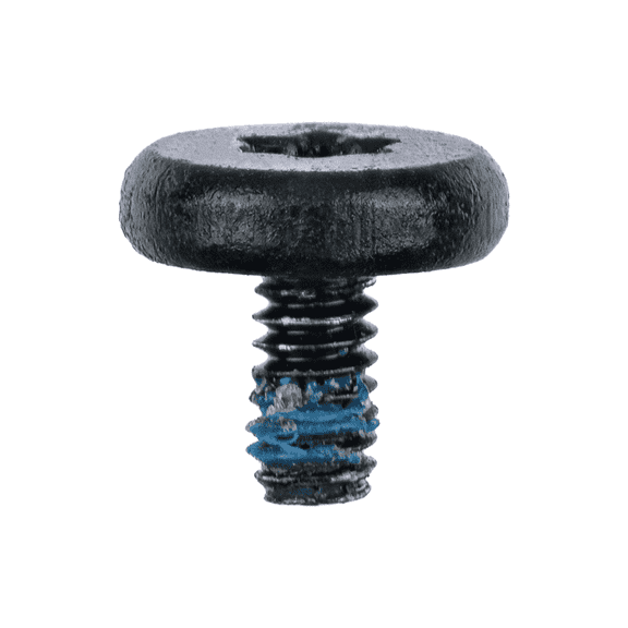 Replacement Type-C Screws (Torx T4) (4 Piece Set) Compatible With MacBook Pro 13" W/ Touch Bar/Pro 15" Touch Bar (A1706/A1708/A1989/A2159/A2289/A2251/A1707/A1990/Late 2016 To Mid 2020) (50 Pack)