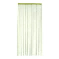 thumbnail image 2 of Abbracc Door String Curtain Panel Fringe Curtain Fly Screen Room Divider Green, 2 of 9