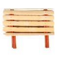 thumbnail image 1 of Minkissy Lounge Chair Pillow Folding Lounge Chair Comfortable for Home Use 1Pcs, 1 of 8
