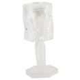 thumbnail image 2 of Mini Lámpara De Mesa De Cristal LED Lámpara De Escritorio Protección IP54 Lámpara De Escritorio De Cristal De Plástico Para El Hogar, 2 of 7