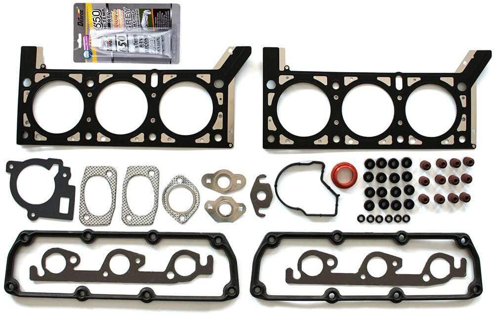 cciyu Engine Full Gasket Set fit for Chrysler Town & Country 4-Door 3.8L LXi 