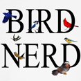 thumbnail image 3 of CafePress - Bird Nerd Long Sleeve T Shirt - Unisex Cotton Long Sleeve T-Shirt, 3 of 4