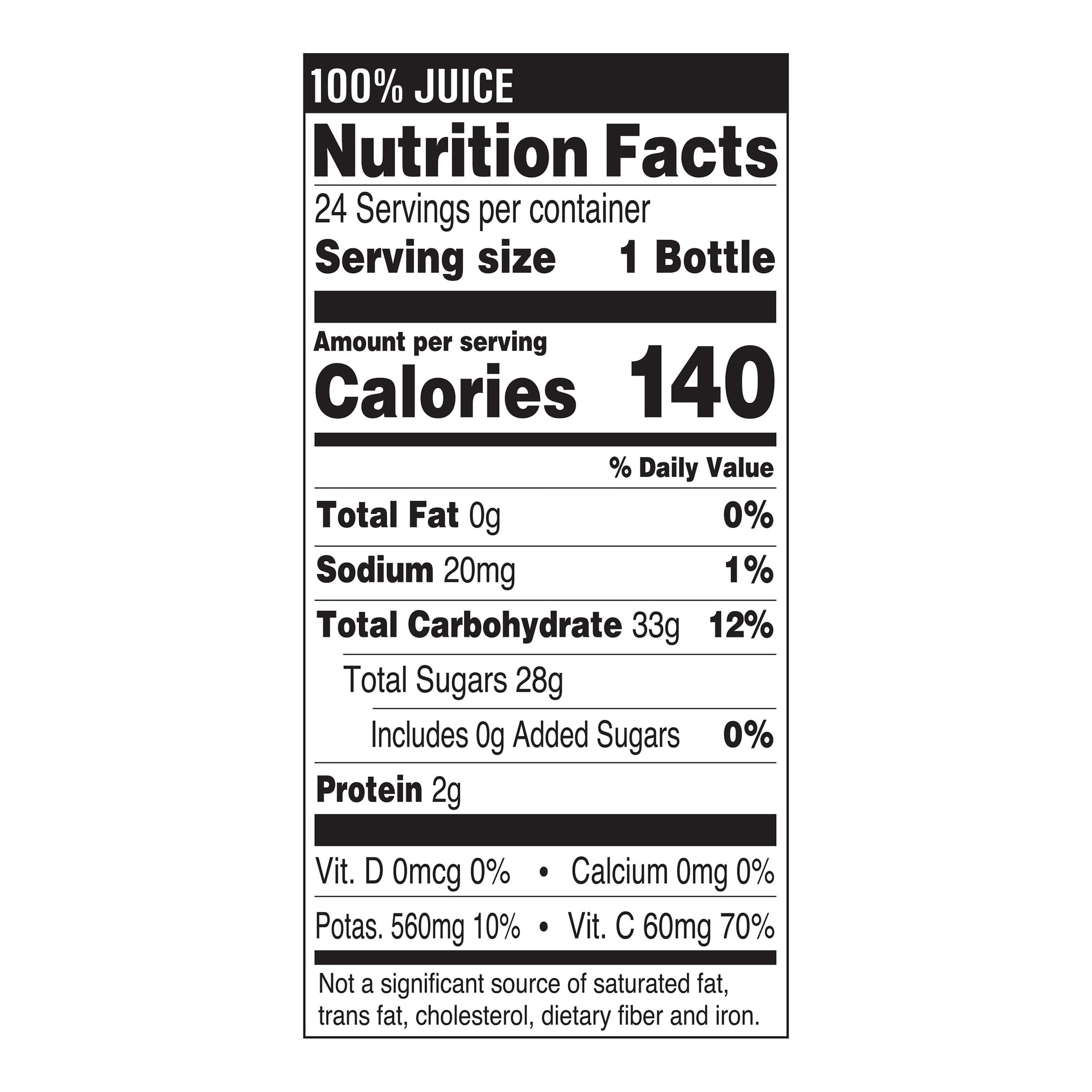 Tropicana 100% Orange Juice (10 Oz. Bottles, 24 pk.)