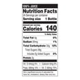 thumbnail image 5 of Tropicana 100% Orange Juice (10 Oz. Bottles, 24 pk.), 5 of 5