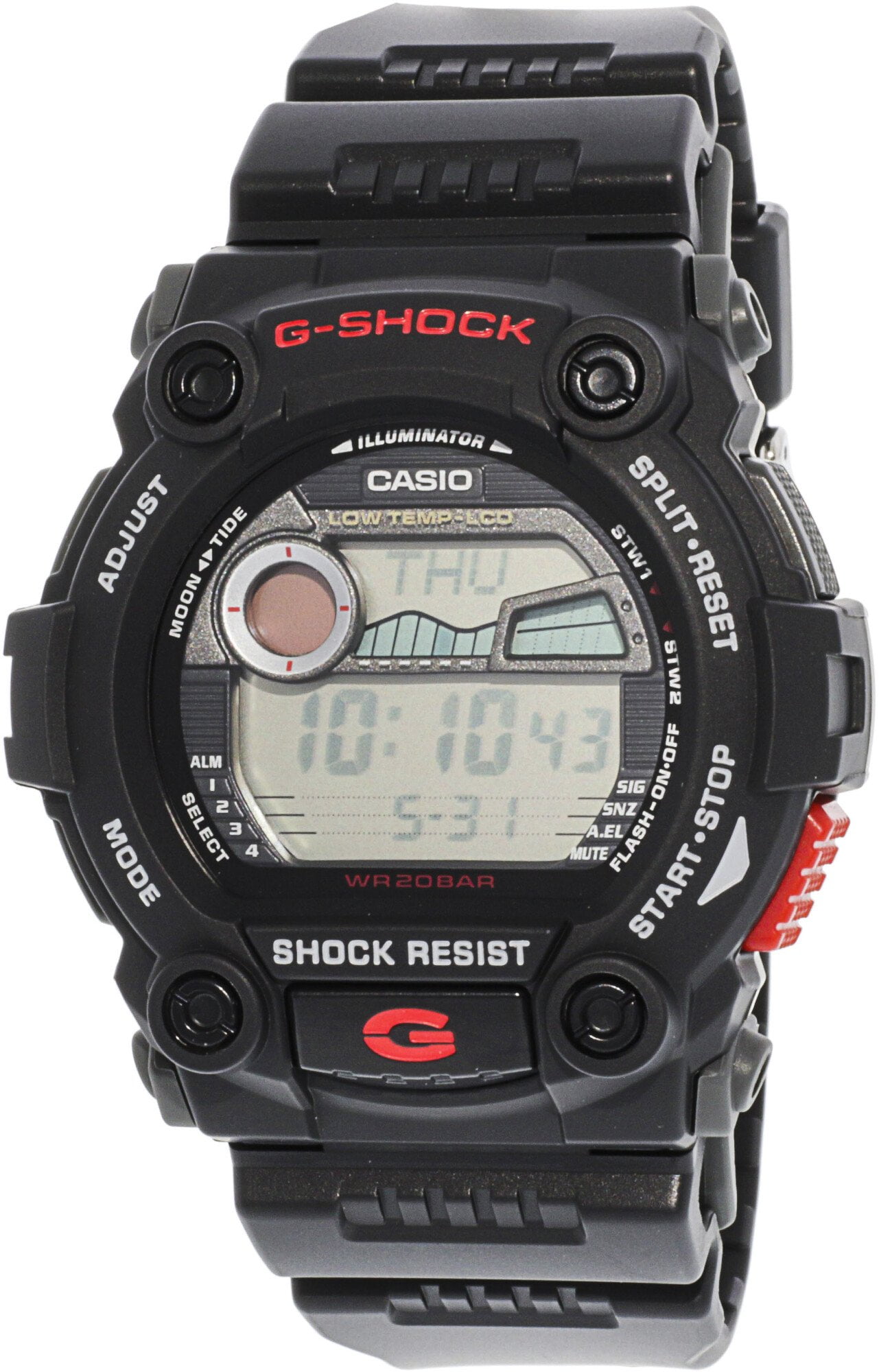 g shock wrist watch