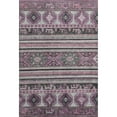 thumbnail image 2 of Addison Rugs Mayfield Premium Machine Washable Transitional Global Purple Rectangle Rug, 10' x 14', 2 of 7