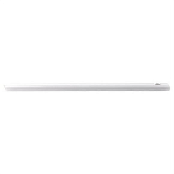 Bazz U14674WH Linear Integrated LED Under-Cabinet Light, Linkable, Energy Efficient, Easy Installation, 22-in, White