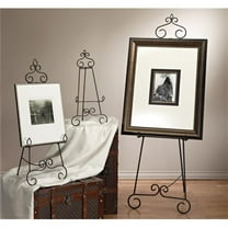 Tripar International 56217 36 in. Metal Keller Easel