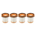 thumbnail image 3 of 2/4pcs Filter For Shark EVOPOWER SYSTEM IQ+/CS851JMVAE/iQ/CS851J/STD+ Vacuum Cleaner Replacement Accessories, 3 of 10