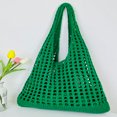 thumbnail image 1 of LNGOOR Sac de Crochet Design Minimaliste Ajouré Vacances, 1 of 7
