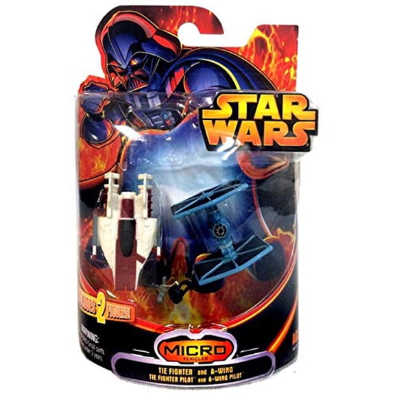Star Wars Micro Machines Return of The Jedi - Space Assault Set