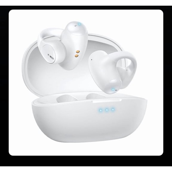 New T306 Bluetooth Gaming Electronic Sports Wireless Clip-on Sports Headset