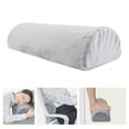 thumbnail image 1 of Almohada de Cintura de Media, Almohada Lumbar Almohada Ergonómica Multifuncional para la Espalda Baja, 1 of 7