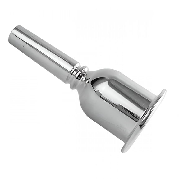 SEPTRIO Tuba Mouthpiece for Beginners Player Professional Replacement Part Brass Musical Instrument Accessories Saxophone Accessories Trumpet Mouthpiece