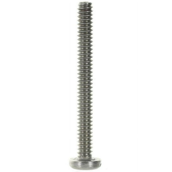 Johnson Evinrude OMC New OEM Slot Pan Head Screw, 0314417