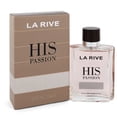 thumbnail image 1 of La Rive His Passion by La Rive Eau De Toilette Spray 3.3 oz Men, 1 of 1