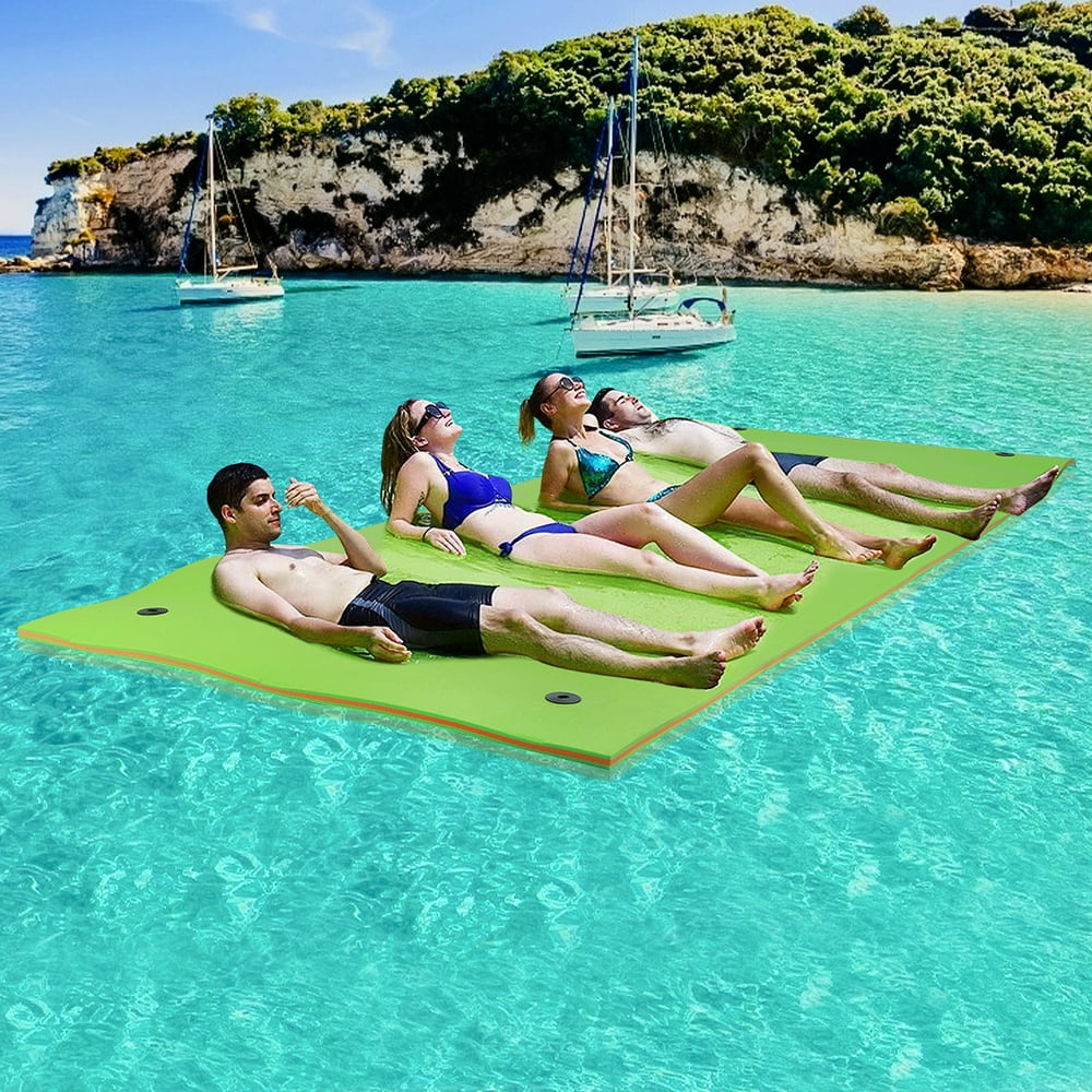 floating water mat clearance