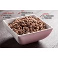 thumbnail image 2 of Bœuf haché lyophilisé -<br>boîte de conserve no.10 Nutristore, 2 of 6