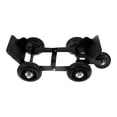 thumbnail image 1 of COSMOBETTY Push Cart Para Motocicleta Accesorio Resistente Color Negro Para Traslado De Y Llantas, 1 of 8