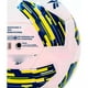 thumbnail image 2 of Balón Reebok No.5 BALL008 BA01101405 Blanco Detalles Amarillo Azul Marino, 2 of 3