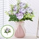 thumbnail image 1 of Ramo de simulación artificial Flores artificiales Flores falsas Decoración, 1 of 6