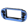 thumbnail image 1 of Protective Case for PS Vita, 1000 Aluminum Alloy Anti Scratch Falling Fingerprints Game Console Hard Shell, 1 of 7