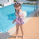 thumbnail image 2 of 1 par de flotadores de manga de brazo, flotador de brazo de PVC, anillo de entrenamiento de natación para bebés (niña), 2 of 8