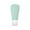 Sky Blue, variant on 1 Pcs Portable Silicone Travel Bottle, Empty Refillable Soft Silicon Squeeze Tube Cosmetic Containers Storage Holder For Cream Lotion Facial Cleaner Shampoo Shower Gel Toiletries