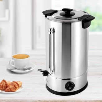 Proctor Silex¬Æ Commercial, Coffee Urn, 60 Cup, Hot Beverage