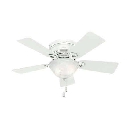Hunter - Conroy 42" Ceiling Fan - Snow White