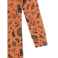 thumbnail image 3 of Modern Moments by Gerber Neutral Halloween Footless One-Piece Pajamas, Sizes 12 Months - 5T, 3 of 6