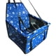thumbnail image 2 of Bolsa para mascotas para coche, alfombrilla de malla colgante, bolsa de viaje para coche, asiento para perros, 2 of 5