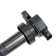 thumbnail image 4 of Bobina de encendido de alto rendimiento negro, accesorios, suministros de plástico para automóvil, reemplazo, ensamblaje, apto para Kia Cerato 1.4 / Macarena Bobina de encendido, 4 of 4