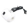 thumbnail image 2 of Bomba eléctrica para bolsas de almacenamiento, color blanco, potente, eficiente, de fácil operación, bomba de aire eléctrica para bolsas de compresión, 2 of 14
