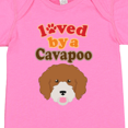 thumbnail image 4 of Inktastic Cavapoo Dog Gift Boys or Girls Baby Bodysuit, 4 of 5