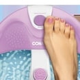 thumbnail image 6 of Conair Foot Spa With Vibration & Heat Fb3, 6 of 8