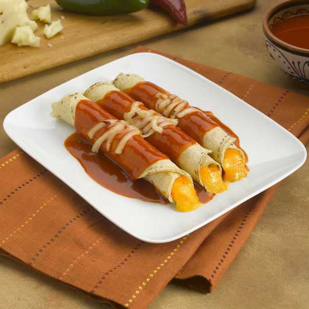 Los Cabos Cheese Enchilada, 2 Ounce - 144 per case.