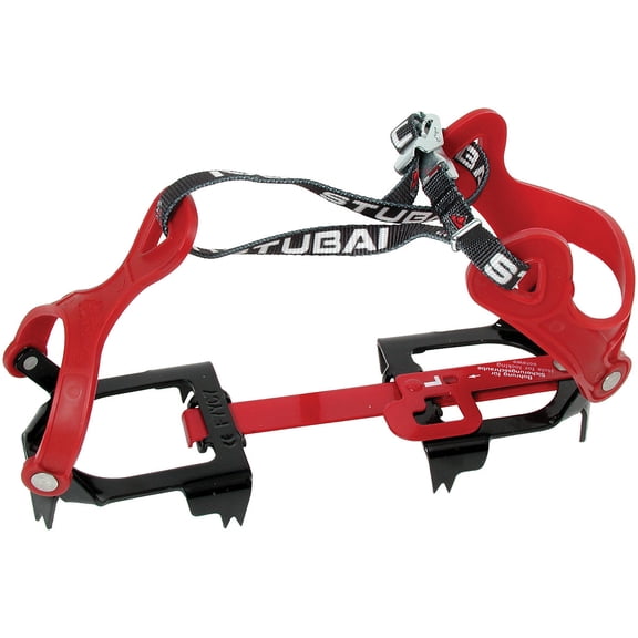 Stubai Twin Peaks Steel Universal Winter Traction Crampons
