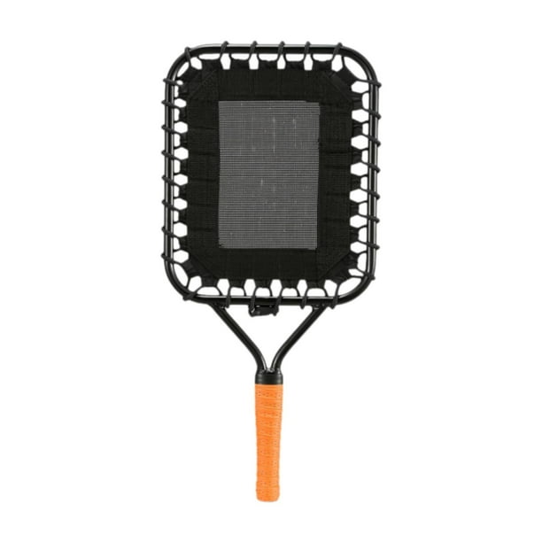 Raqueta de béisbol para pelotas voladoras, equipo de entrenamiento de Softball, ejercicio portátil, mucho más control y precisión, raqueta de práctica