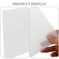 thumbnail image 3 of HINTRMENT Pendant Lamp Shade Replacement Acrylic White for Indoor Use 1Set, 3 of 8