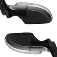 thumbnail image 3 of New Pair Of Mirror Compatible With Volkswagen Passat Comfortline Tdi Sel Premium Highline Sportline Wolfsburg Edition Trendline S 2.0L 2.5L 3.6L 2013 Vw1321145 5Z1 857 538 E Gru Vw1320145, 3 of 5