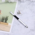thumbnail image 1 of UPGRATOR 5Pcs Capacitive Disc Tip Pencil for Handwriting 14x0.4x0.4in, 1 of 6