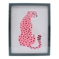 thumbnail image 1 of Cuadro Decorativo Home Trends Rectangular Rosa, 1 of 4
