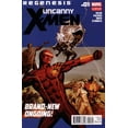 thumbnail image 1 of Uncanny X-Men (2nd Series) #1 (2nd) VF ; Marvel Comic Book, 1 of 1
