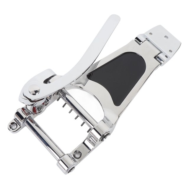 Queue de Trèfle, Remplacement de Queue de Guitare, Barre Fixe à Rouleau Réglable pour Style Mélodique ETC ES355, Guitares Électriques Jazz Creuses