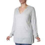 Women's Plus Tunic Hoodie