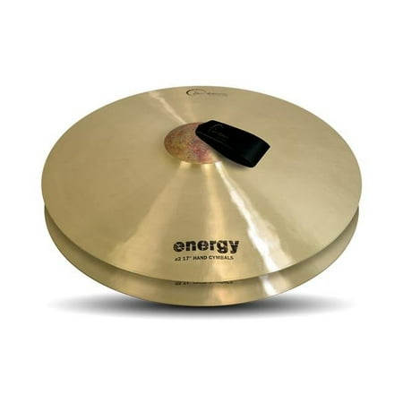Dream Cymbals A2E17 Energy 17-inch Orchestral Pair Hand Cymbals