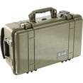 thumbnail image 2 of Funda Pelican 1510 con espuma OD Green, 2 of 8
